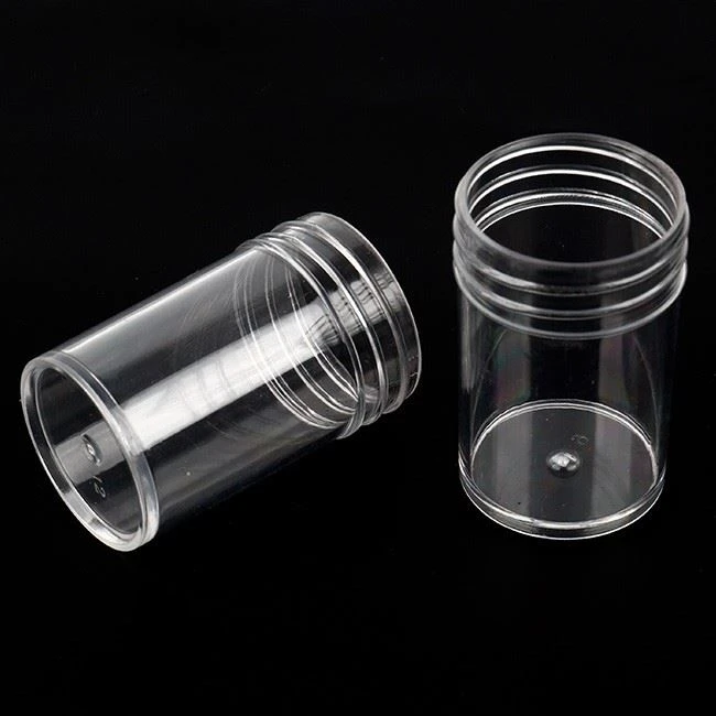 Short Run Plastic PC Injection Molded  Lipstick housings